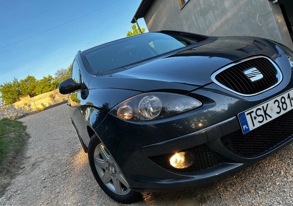 Seat Altea XL cena 9200 przebieg: 309523, rok produkcji 2007 z Końskie małe 154